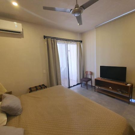 Smart Depas Elegante Apartamento Estudio Totalmente Equipado Тулум Екстериор снимка